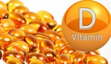 Yaddaşsızlığın dərmanı vitamin D