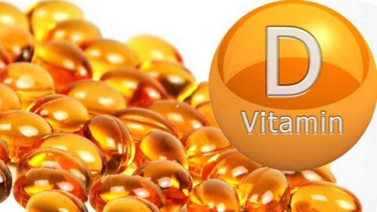 Yaddaşsızlığın dərmanı vitamin D
